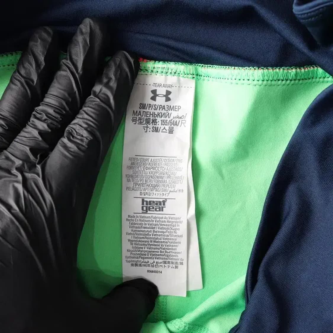 UNDER ARMOUR 언더아머 런닝 운동 치마바지 스커트 S 상품이미지5