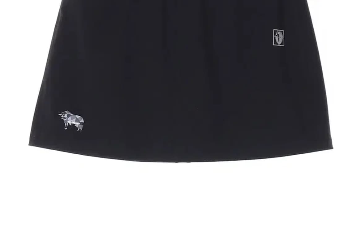 BLACKYAK 블랙야크 스판 치마바지 스커트 80 상품이미지3