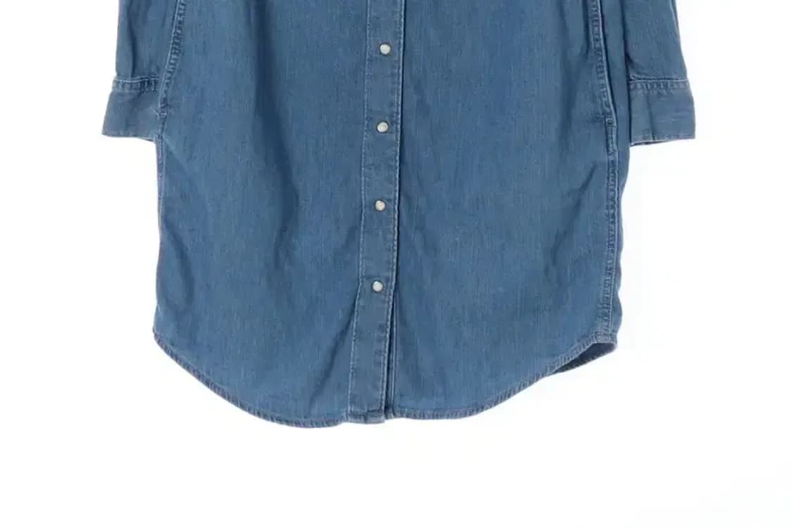 LEVI'S 리바이스 데님 원피스 청원피스 XS 상품이미지4