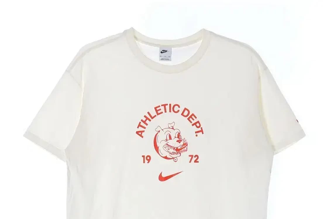 NIKE 나이키 맥스90 불독 반팔 티 2XL 상품이미지2