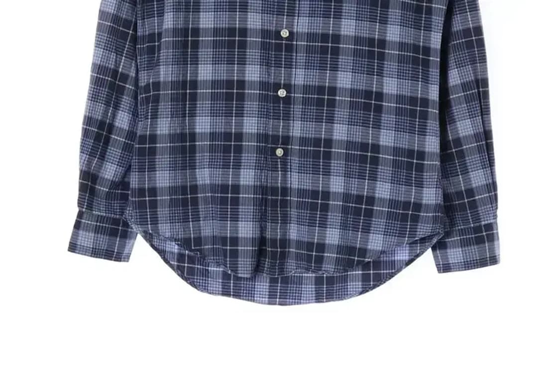 RALPH LAUREN 랄프로렌 폴로 체크 셔츠 S 상품이미지3