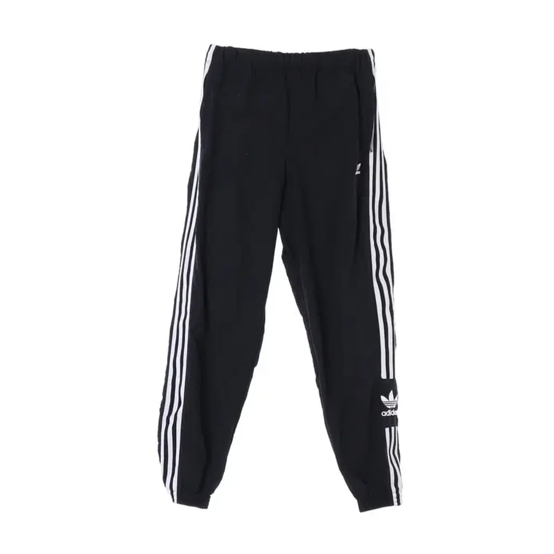 ADIDAS 아디다스 삼선 밑단로고 조거 팬츠 S 상품이미지1
