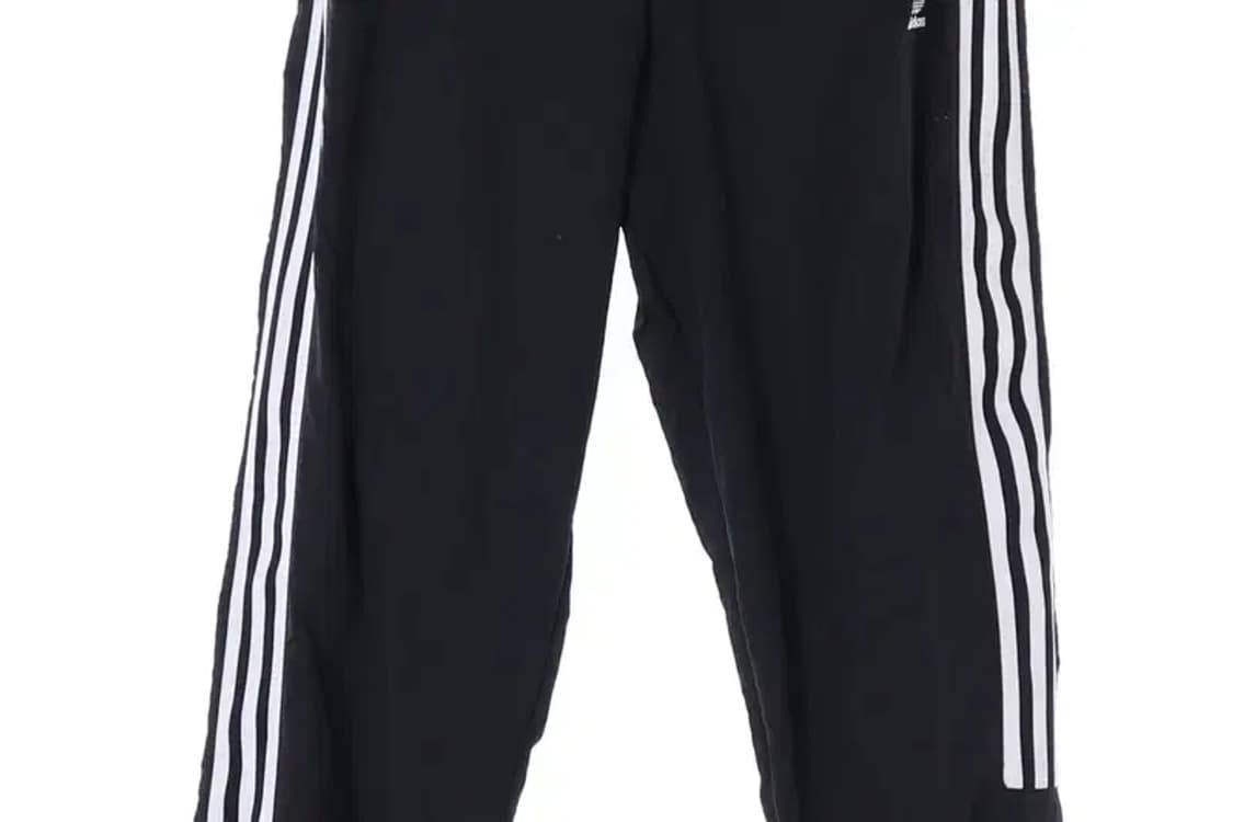 ADIDAS 아디다스 삼선 밑단로고 조거 팬츠 S 상품이미지3