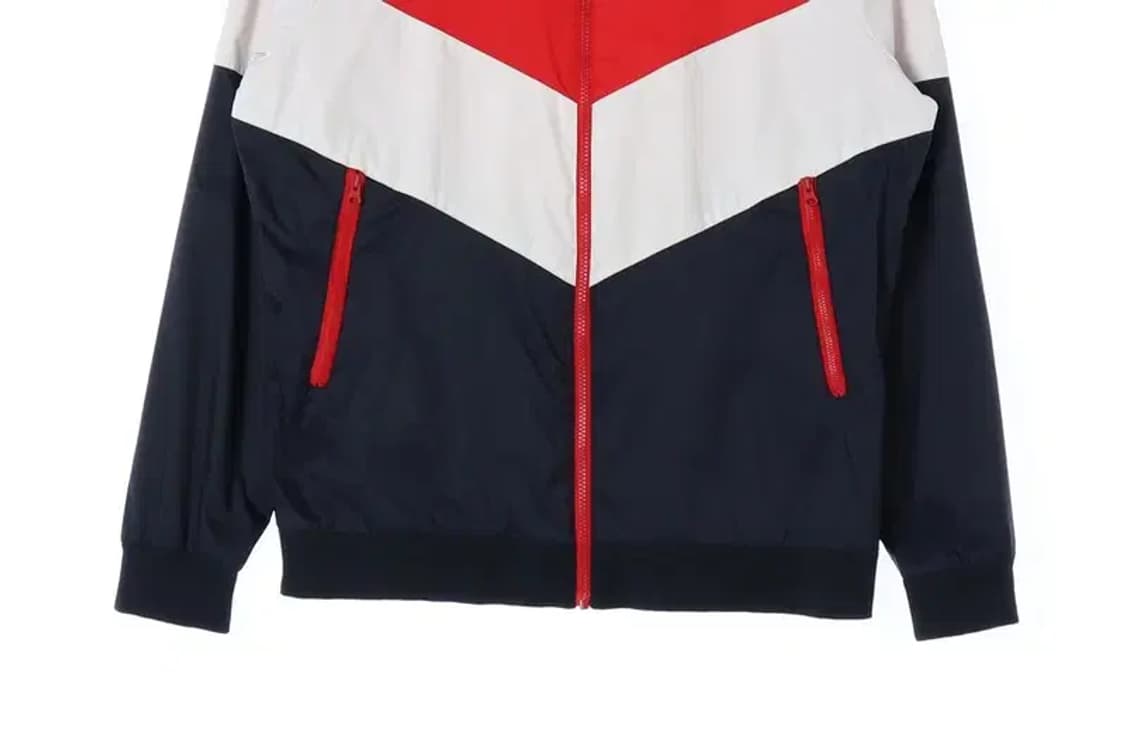 NIKE 나이키 멀티로고 윈드러너 바람막이 L 상품이미지3