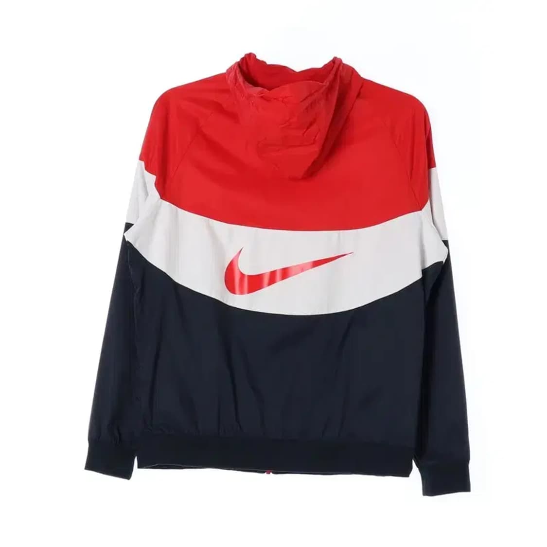 NIKE 나이키 멀티로고 윈드러너 바람막이 L 상품이미지5