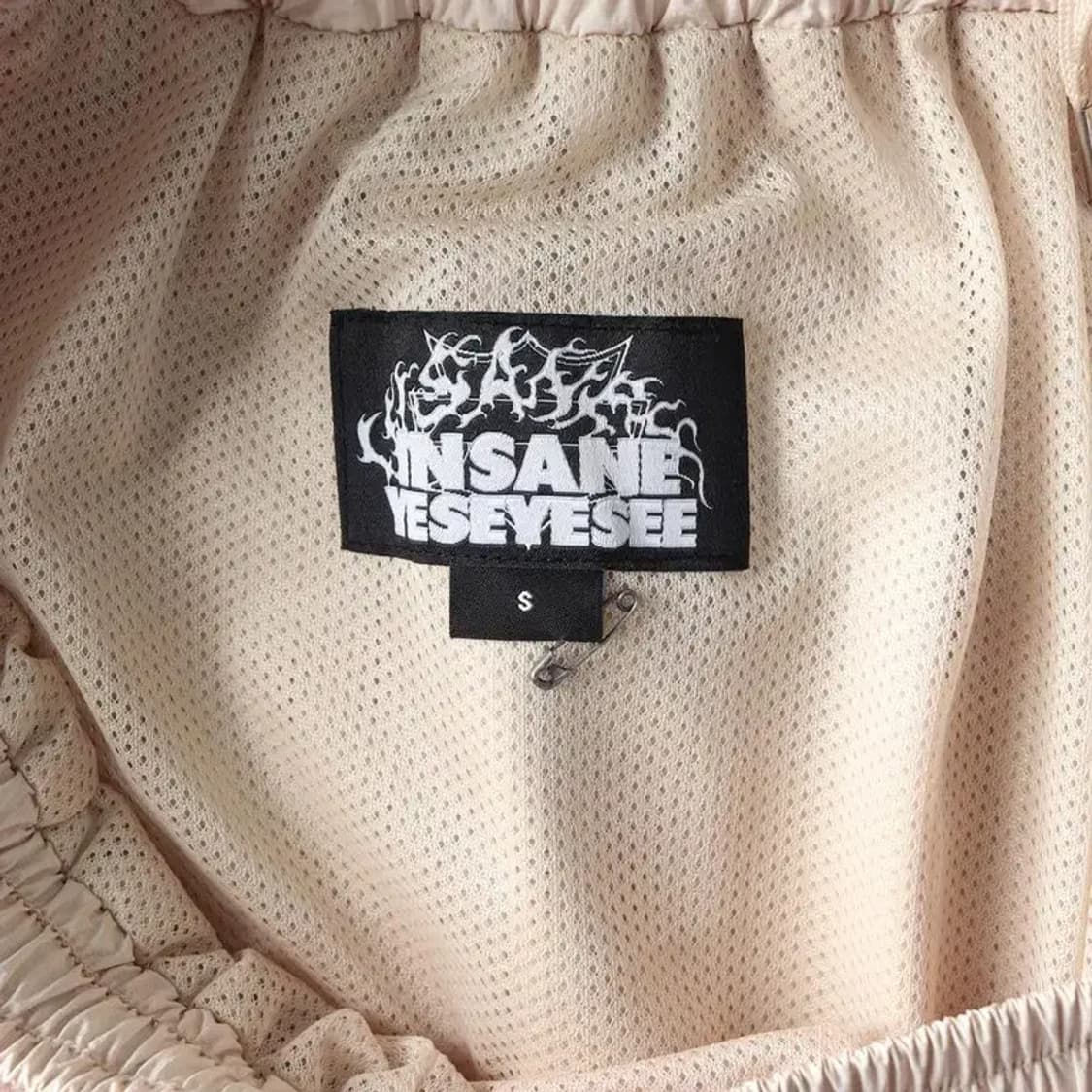 YESEYESEE 예스아이씨 트레이닝 조거 팬츠  S 상품이미지6