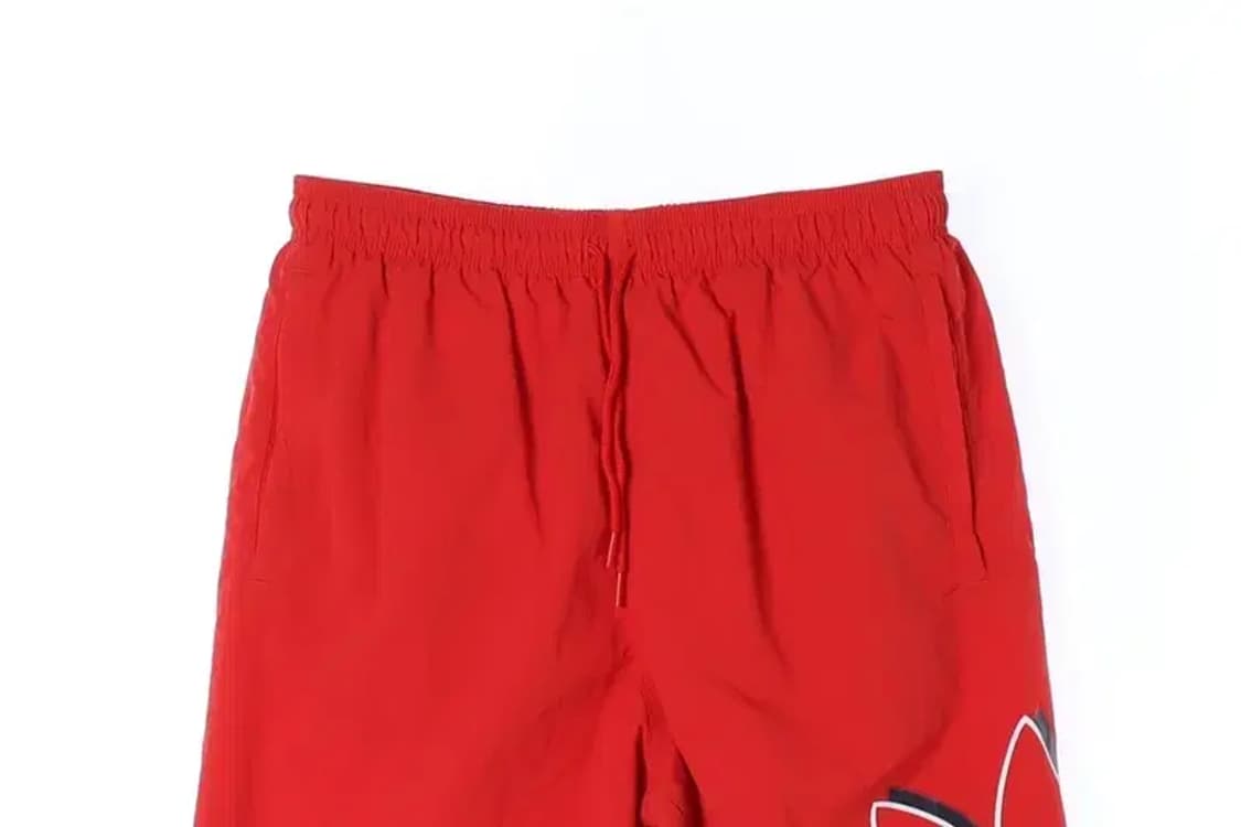 ADIDAS 아디다스 쉐도우 우븐 반바지 스윔팬츠 XL 상품이미지2