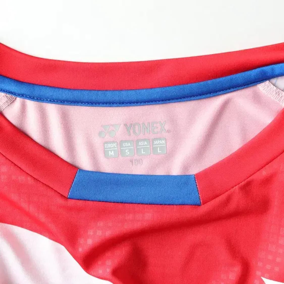 YONEX 요넥스 배드민턴 반팔 티 L 상품이미지5