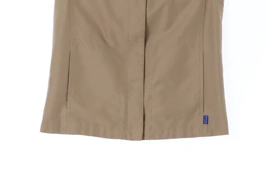 BURBERRYS 버버리 블루라벨 후드 조끼 38 상품이미지3