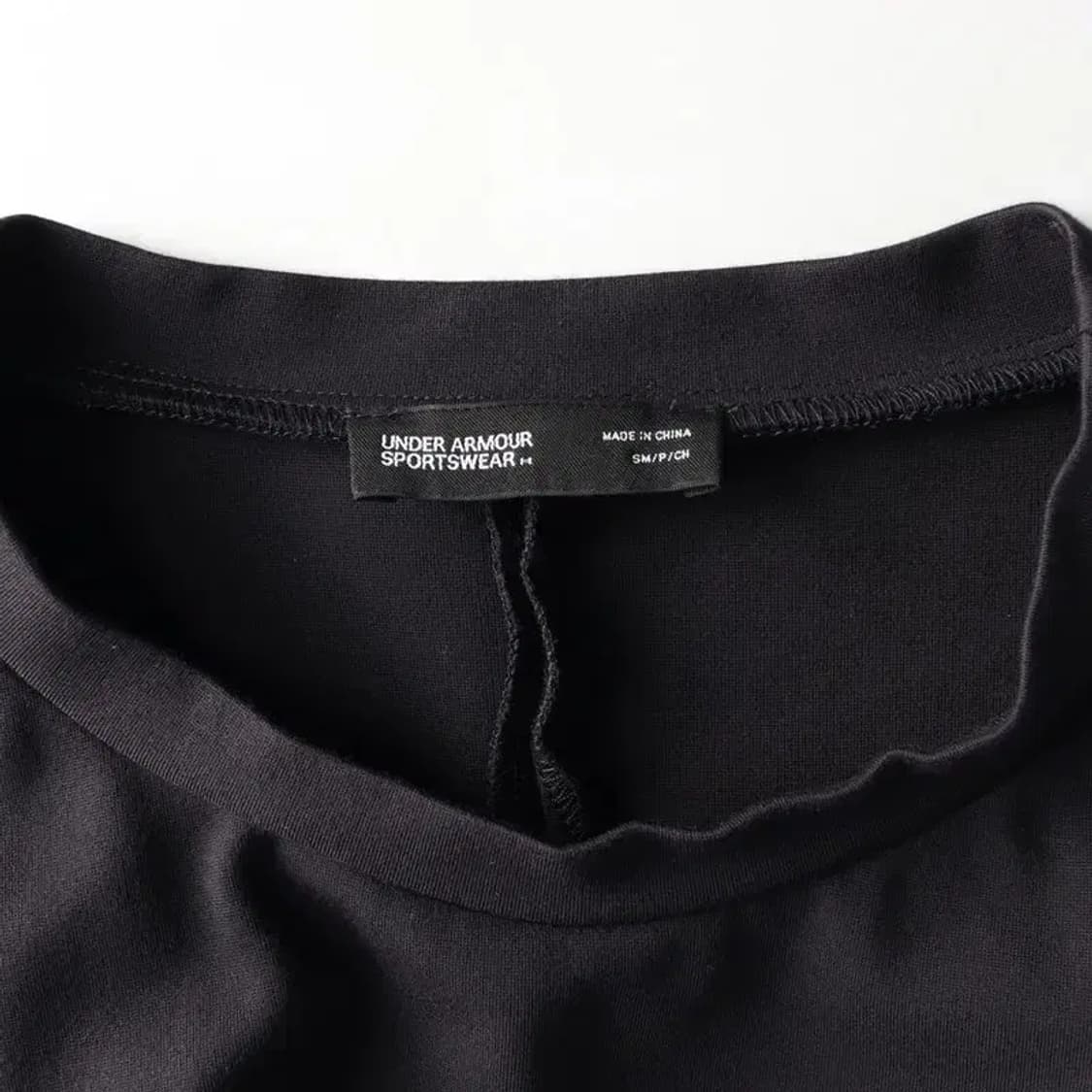 UNDER ARMOUR 언더아머 티셔츠형 원피스 S 상품이미지6