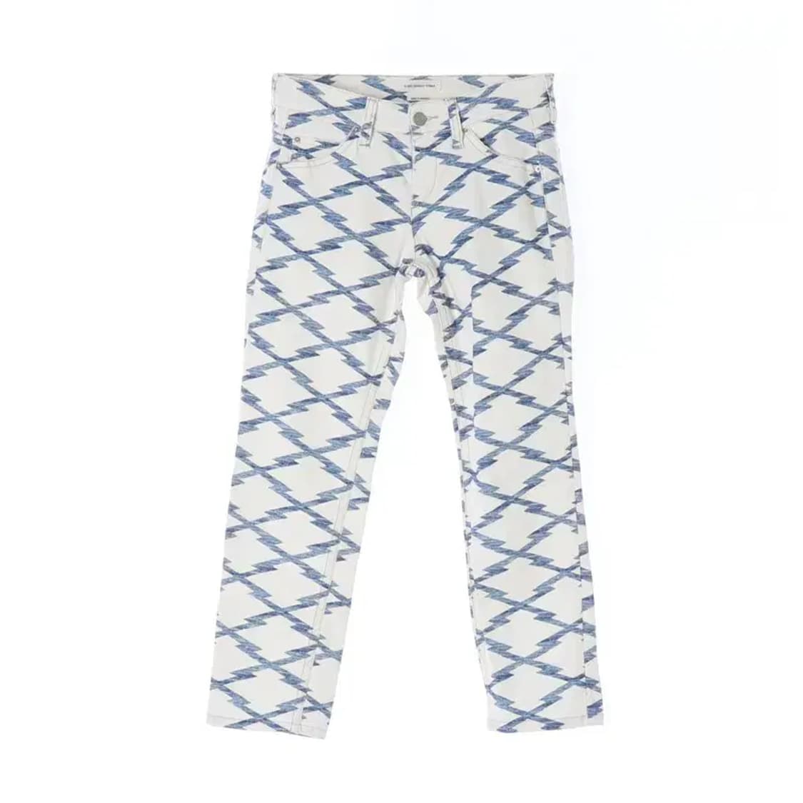 ISABEL MARANT 이자벨 마랑 스판 청바지 면바지 36 상품이미지1