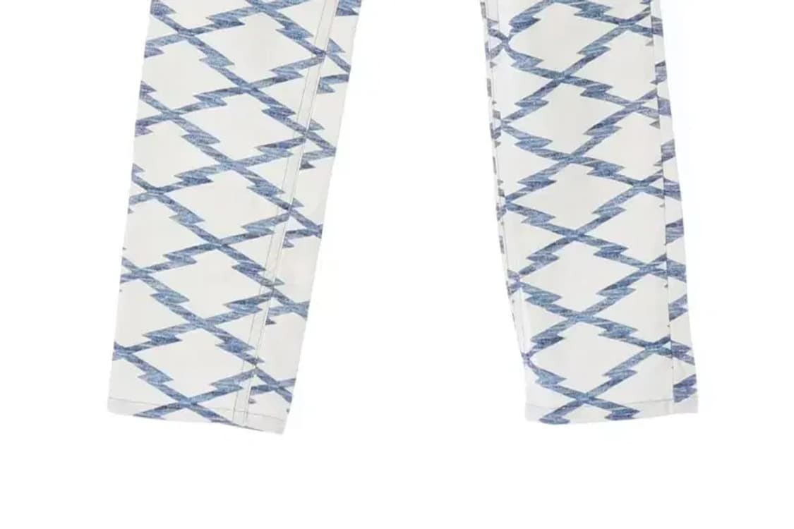 ISABEL MARANT 이자벨 마랑 스판 청바지 면바지 36 상품이미지4
