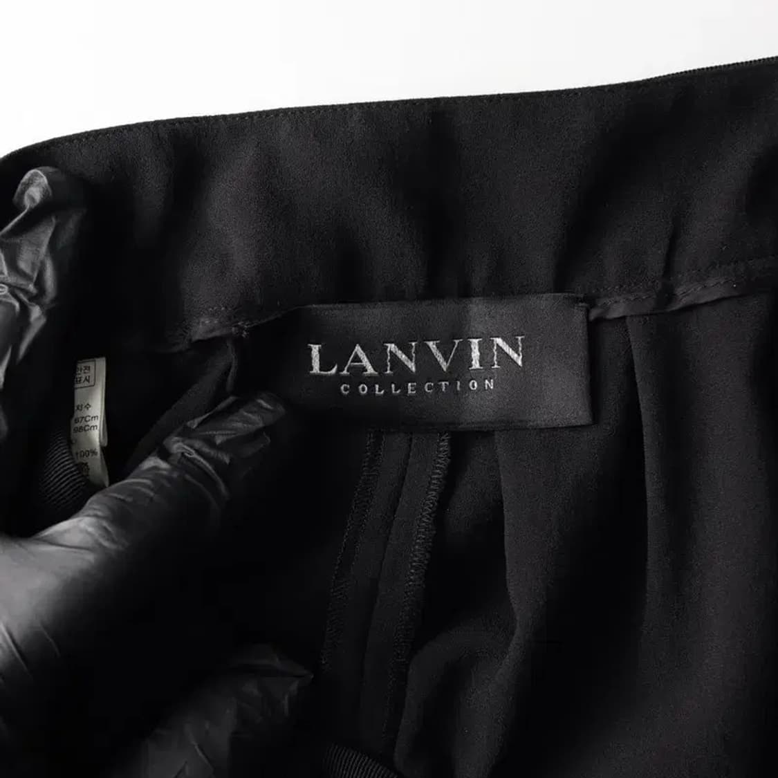 LANVIN 랑방 컬렉션 슬랙스 바지 67 상품이미지6