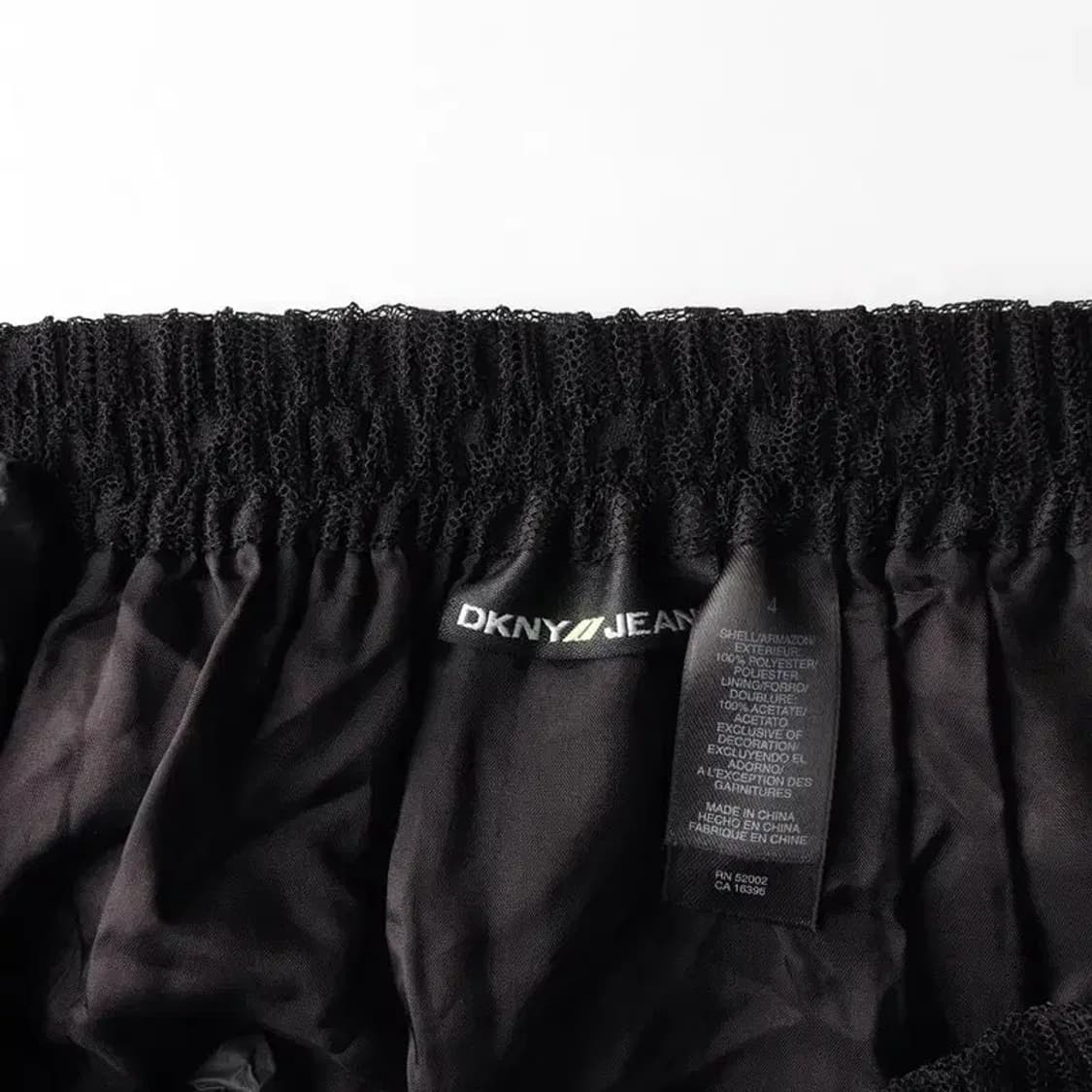 DKNY JEANS 디케이엔와이 플리츠 빅사이즈 스커트 4 상품이미지5
