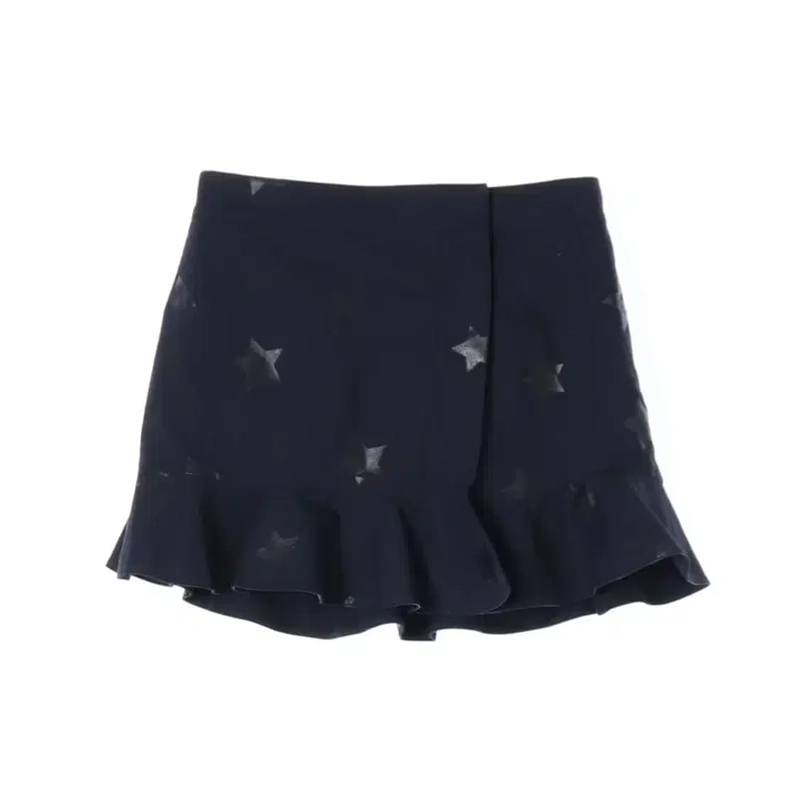 LUCKY CHOUETTE 럭키슈에뜨 별무늬 스커트 38 상품이미지1
