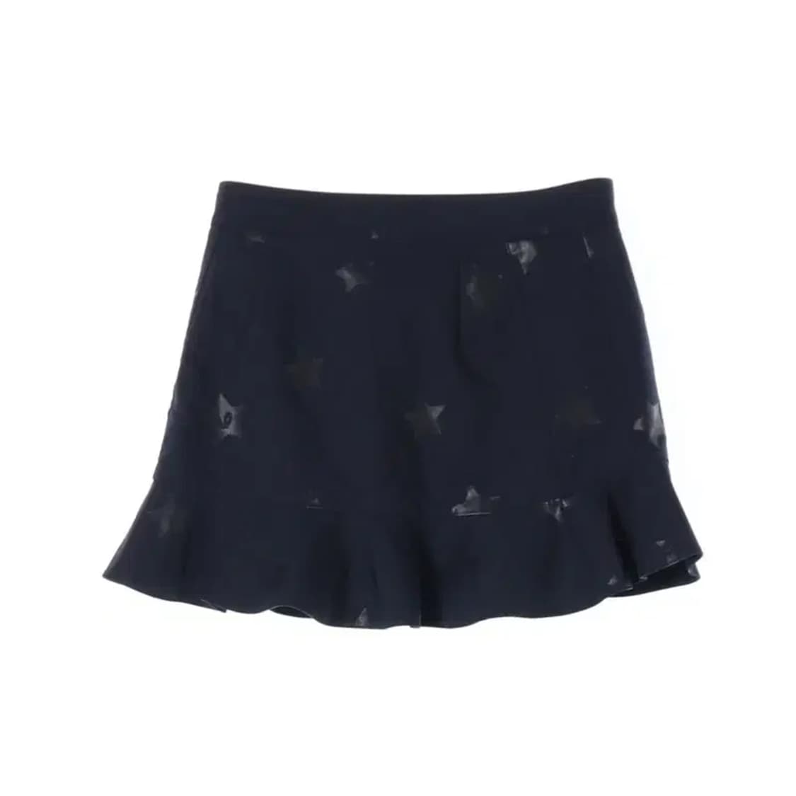 LUCKY CHOUETTE 럭키슈에뜨 별무늬 스커트 38 상품이미지4