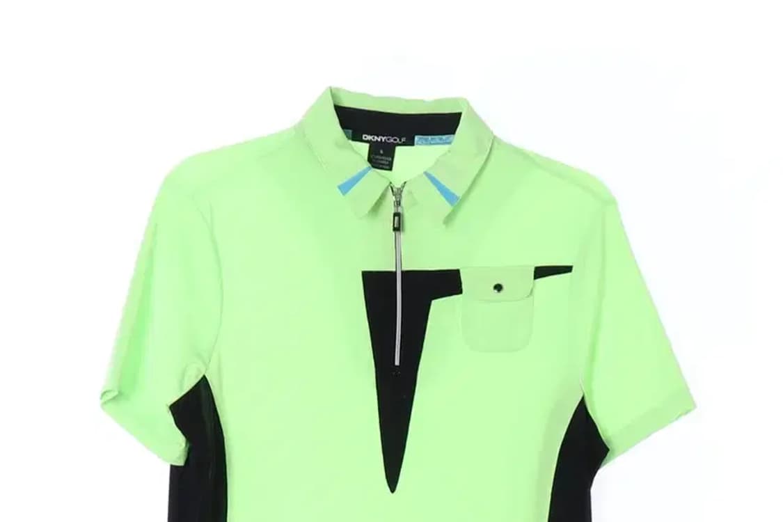 DKNY 디케이엔와이 GOLF 반집업 카라티 S 상품이미지2