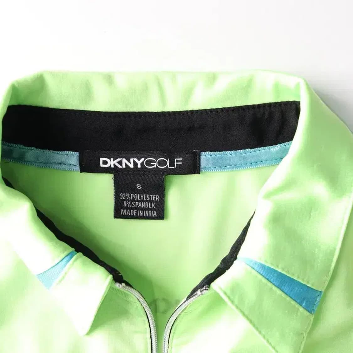 DKNY 디케이엔와이 GOLF 반집업 카라티 S 상품이미지5