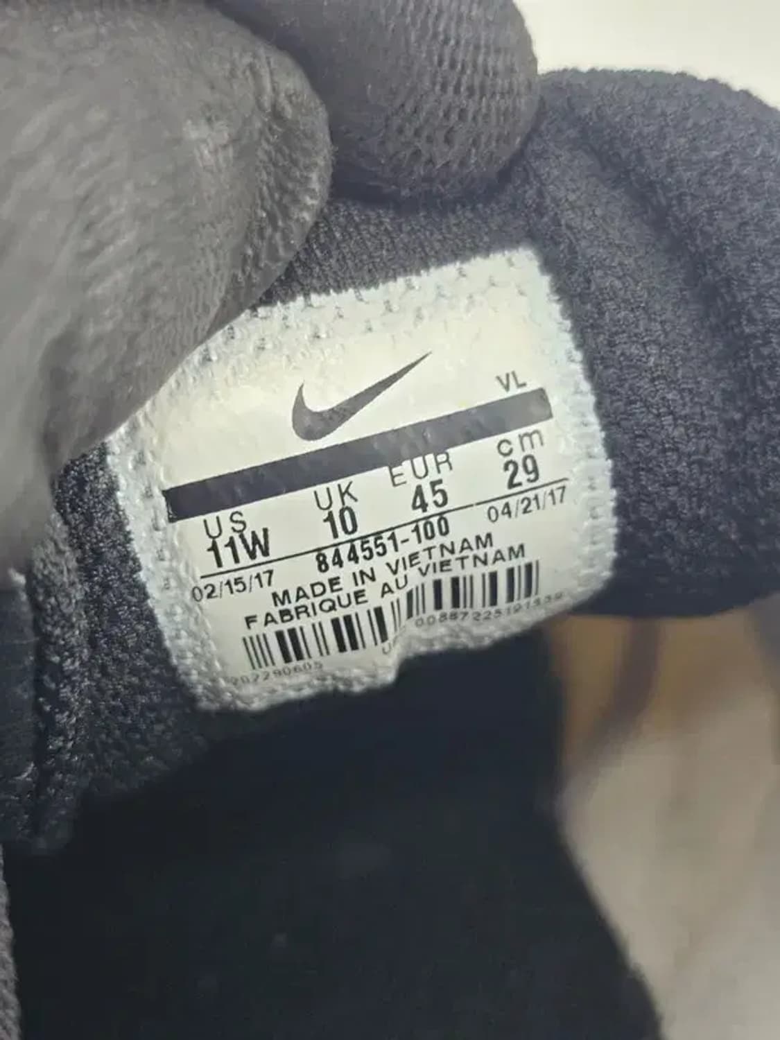 NIKE 나이키 듀라스포츠4 골프화 290 상품이미지6