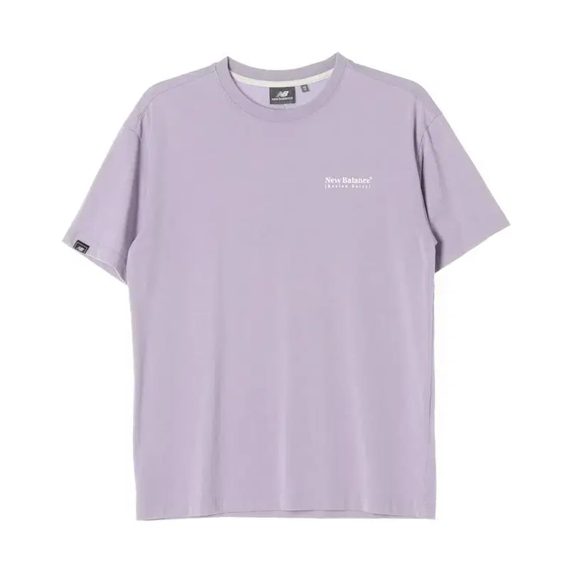 NEW BALANCE 뉴발란스 등 프린팅 반팔 티 M 상품이미지1