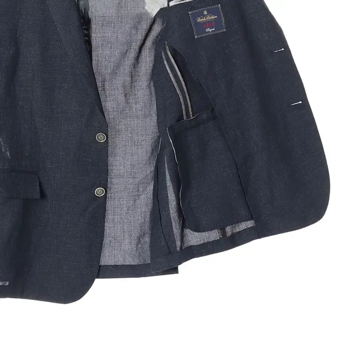 BROOKS BROTHERS 브룩스브라더 춘하 블레이져 44 상품이미지4
