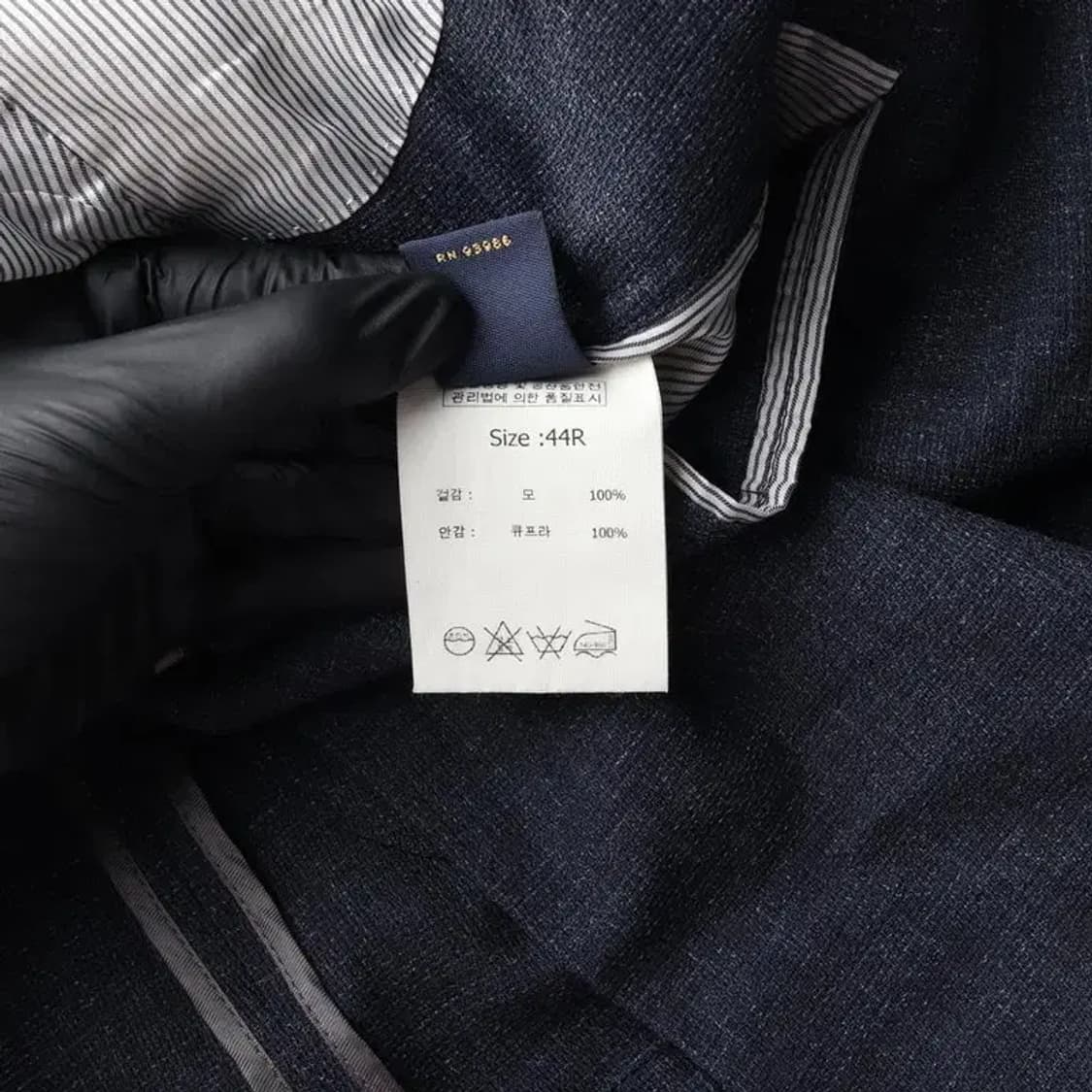 BROOKS BROTHERS 브룩스브라더 춘하 블레이져 44 상품이미지7