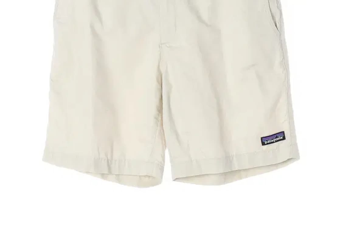 PATAGONIA 파타고니아 면 반바지 30 상품이미지3
