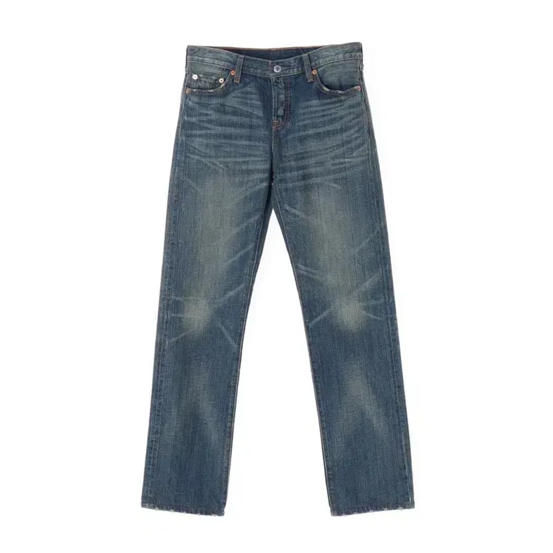 LEVI'S 리바이스 501 워싱 청바지 28 상품이미지1