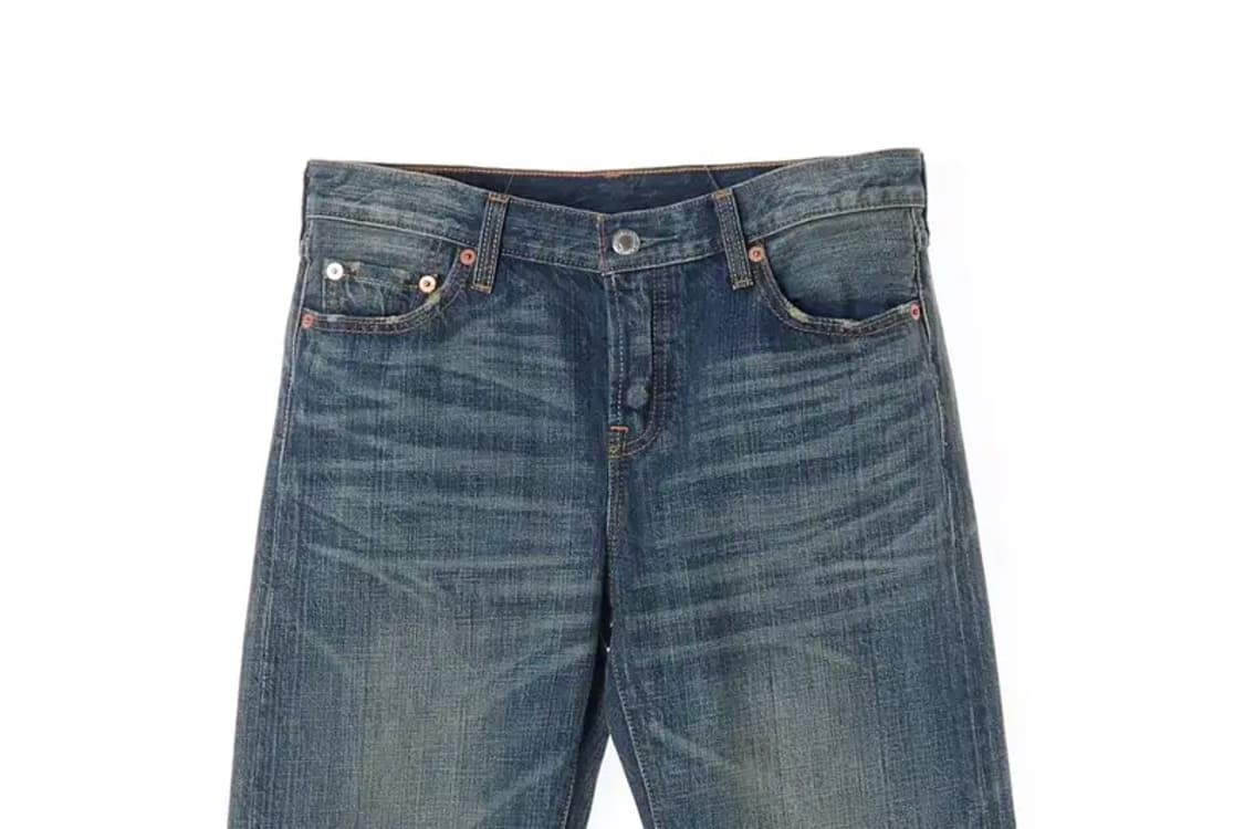 LEVI'S 리바이스 501 워싱 청바지 28 상품이미지2
