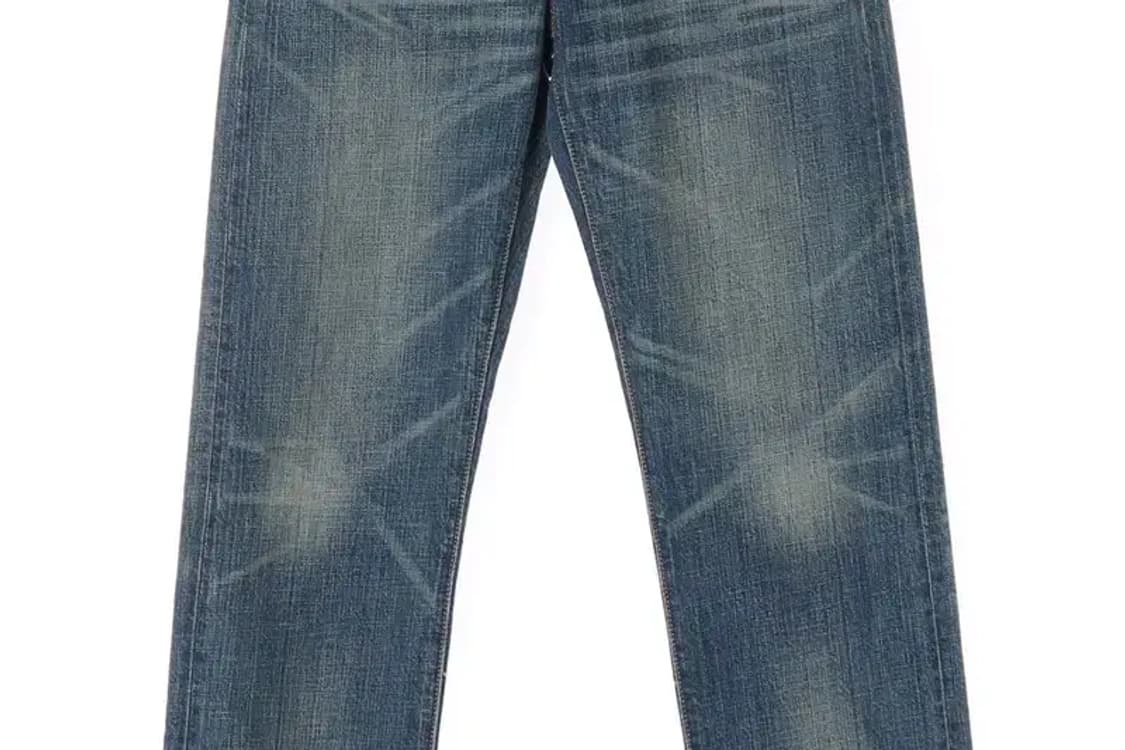 LEVI'S 리바이스 501 워싱 청바지 28 상품이미지3