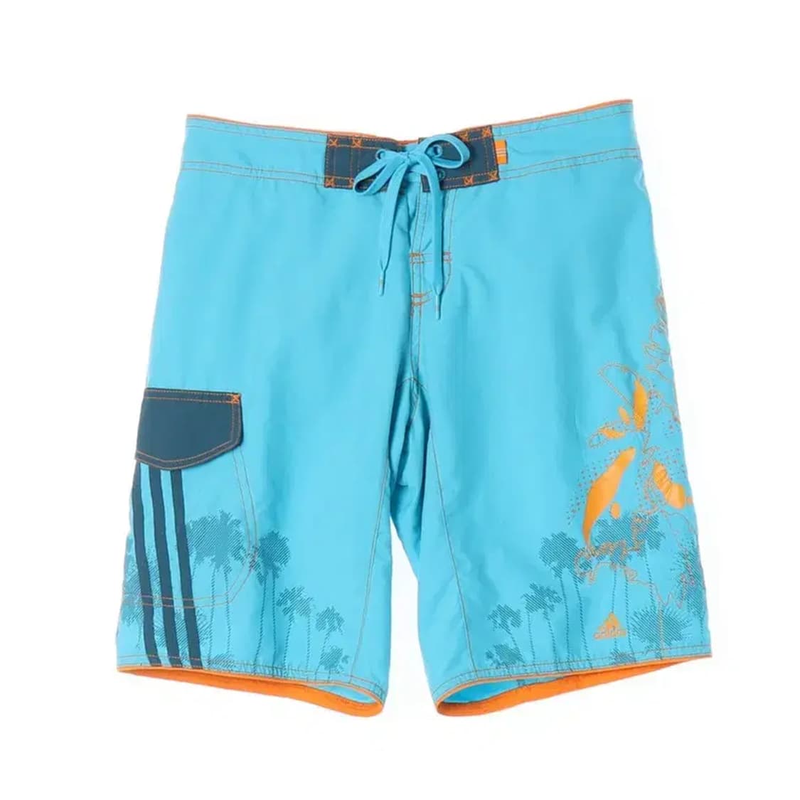 ADIDAS 아디다스 스윔팬츠 수영복 반바지 95 상품이미지1