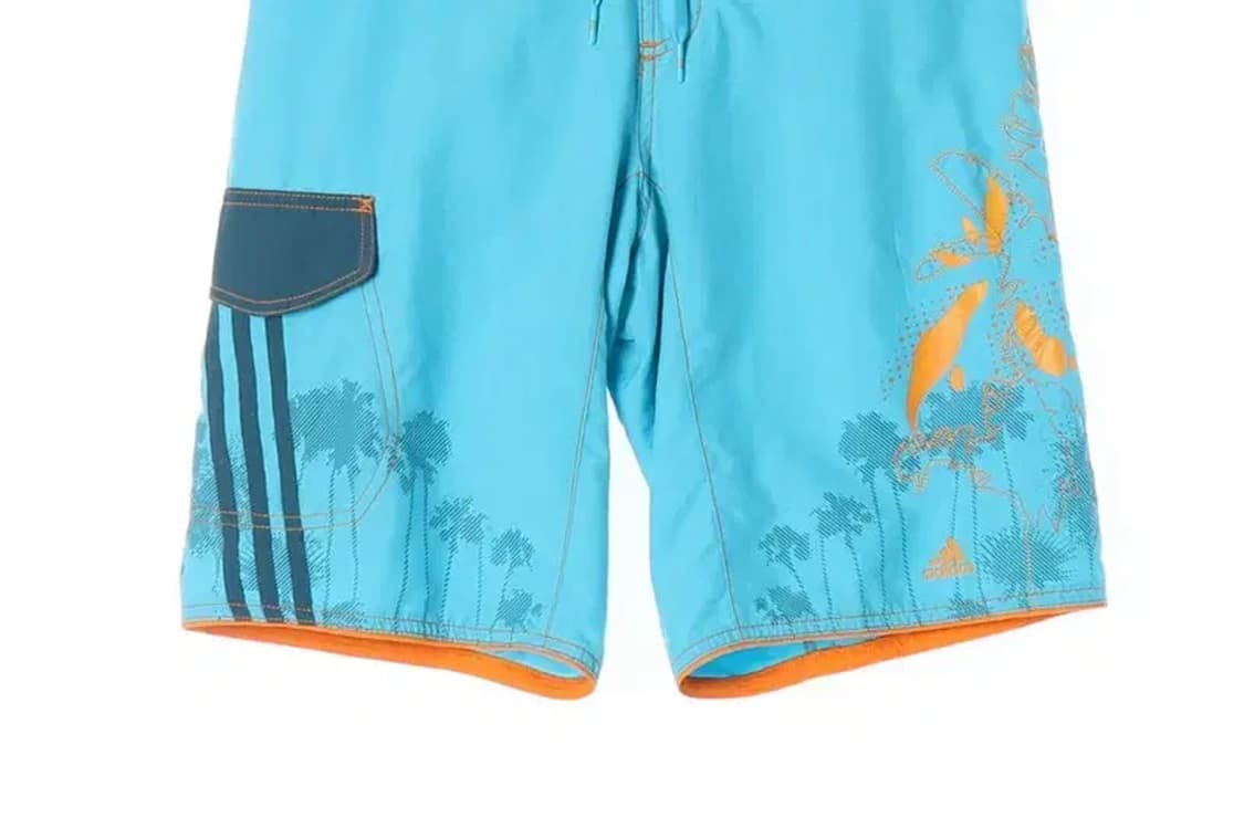 ADIDAS 아디다스 스윔팬츠 수영복 반바지 95 상품이미지3