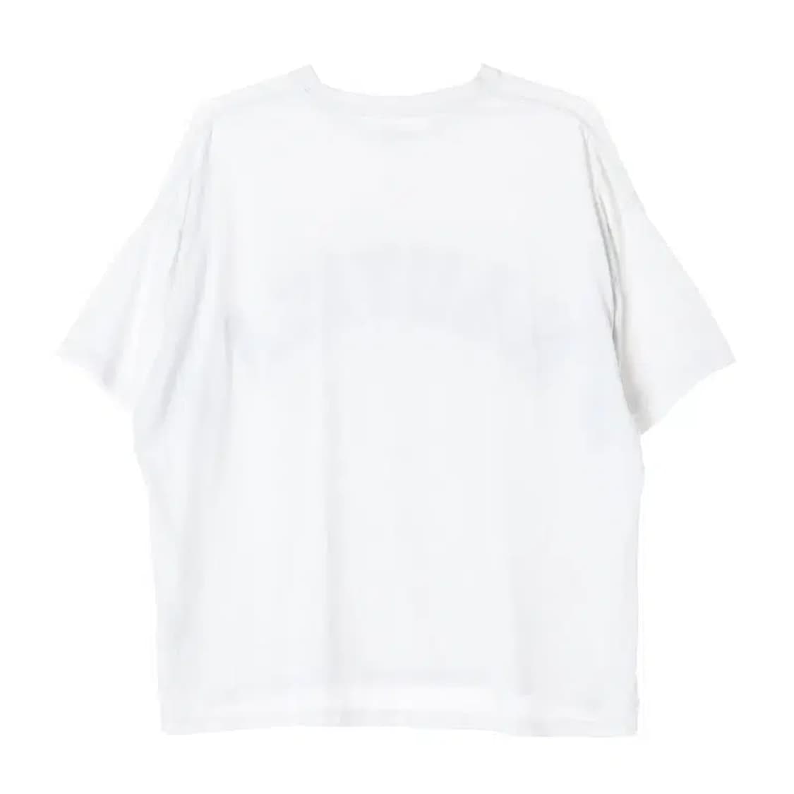 NAUTICA 노티카 오버핏 반팔 티 XL 상품이미지4