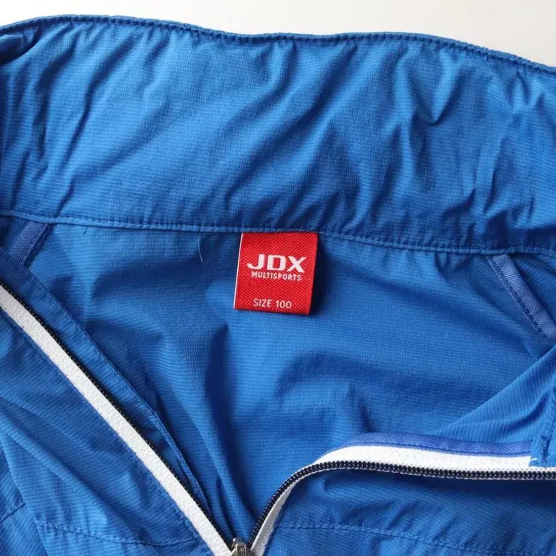 JDX 제이디엑스 얇은 바람막이 100 상품이미지6