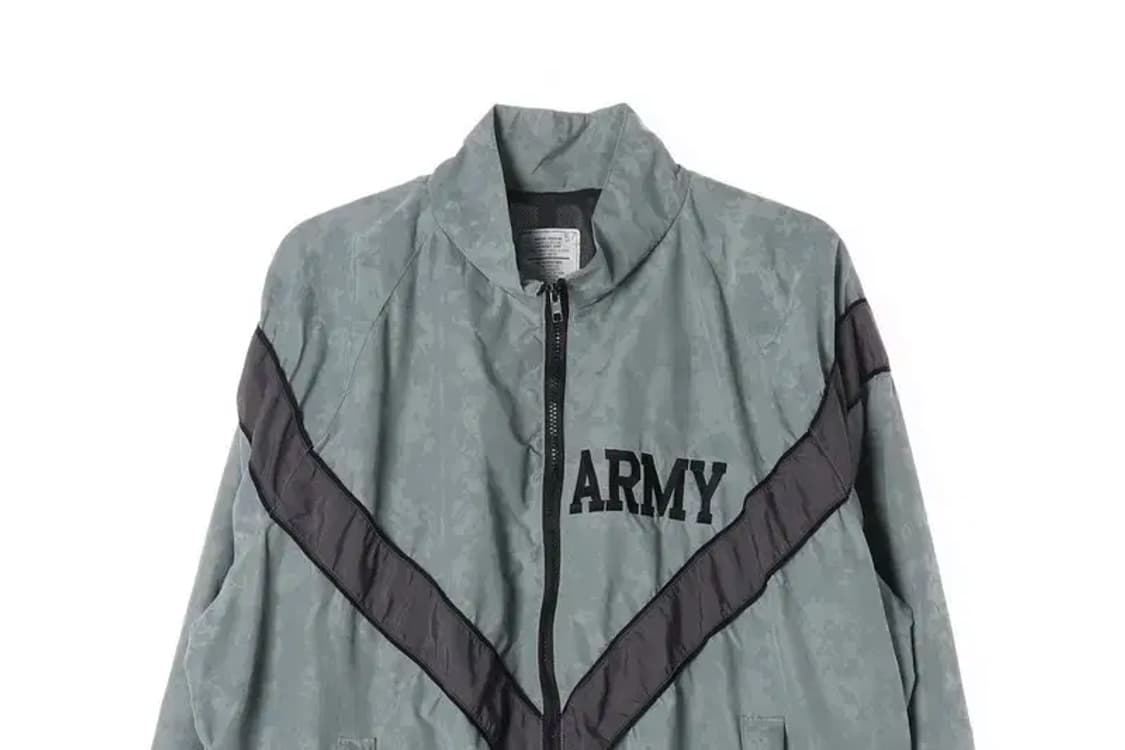 US ARMY IPFU 자켓 바람막이 M 상품이미지2