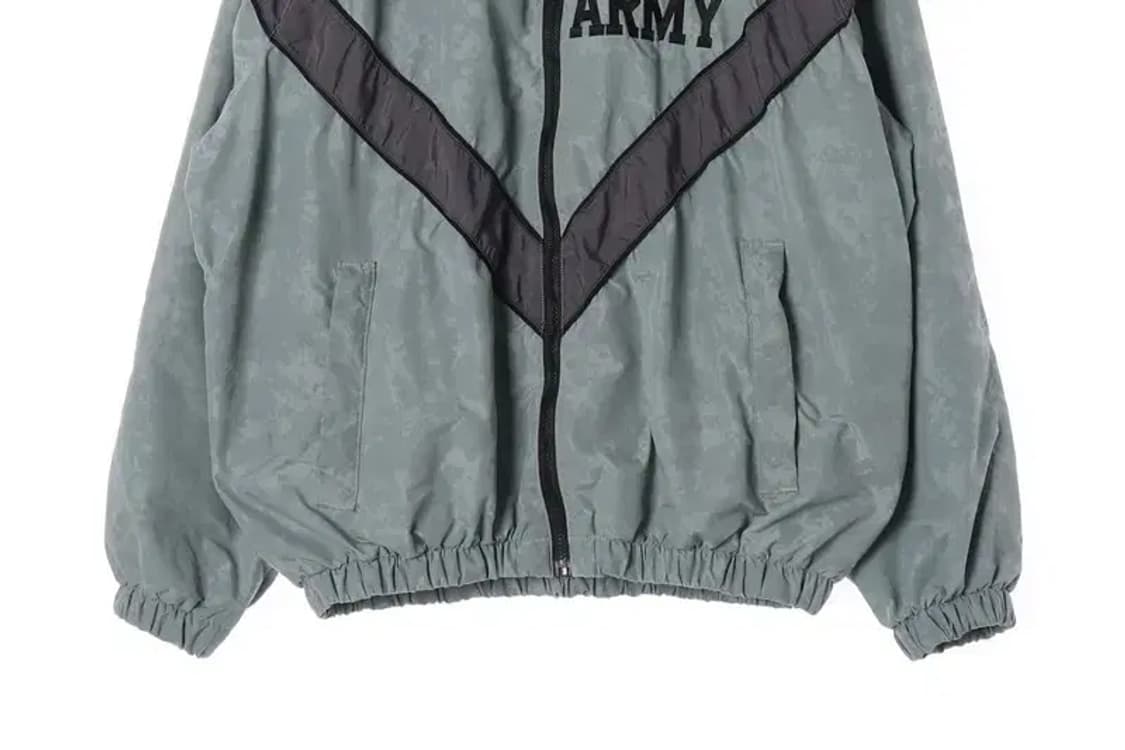 US ARMY IPFU 자켓 바람막이 M 상품이미지3