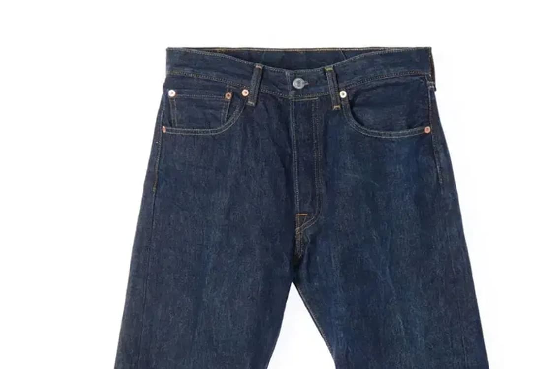 LEVI'S 리바이스 501 진청 청바지 32 상품이미지2