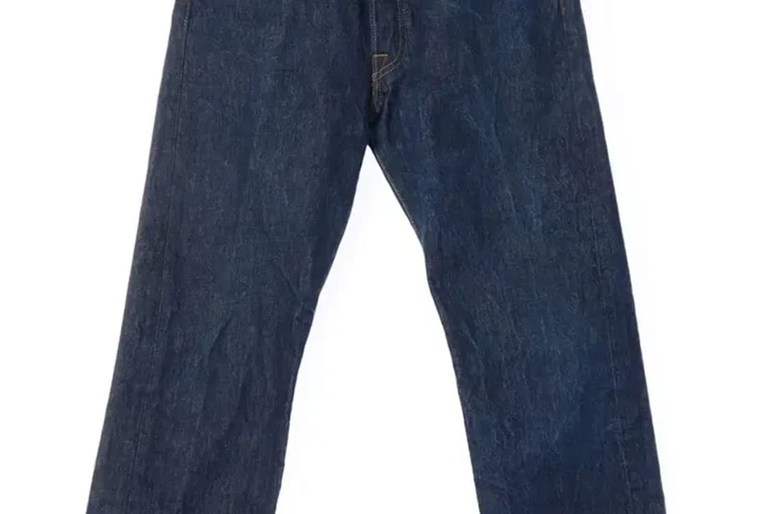 LEVI'S 리바이스 501 진청 청바지 32 상품이미지3