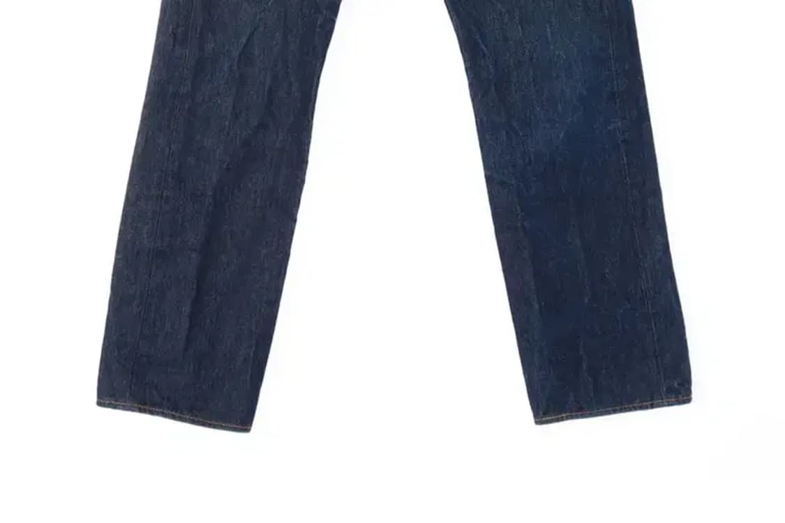 LEVI'S 리바이스 501 진청 청바지 32 상품이미지4