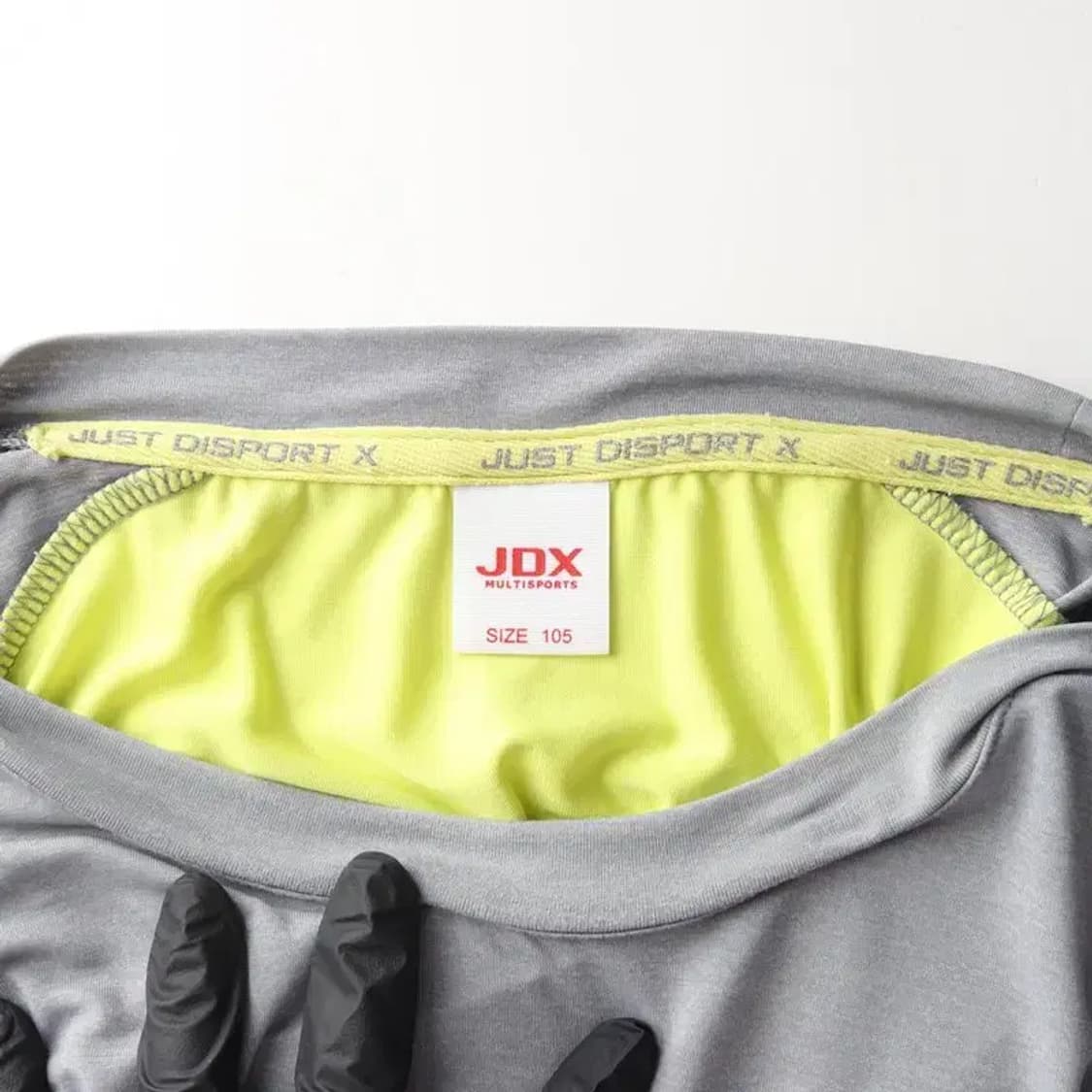 JDX 제이디엑스 스판 반팔 티 105 상품이미지5