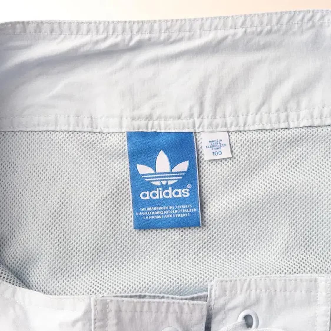 ADIDAS 아디다스 수윔팬츠 수영복 반바지 100 상품이미지5