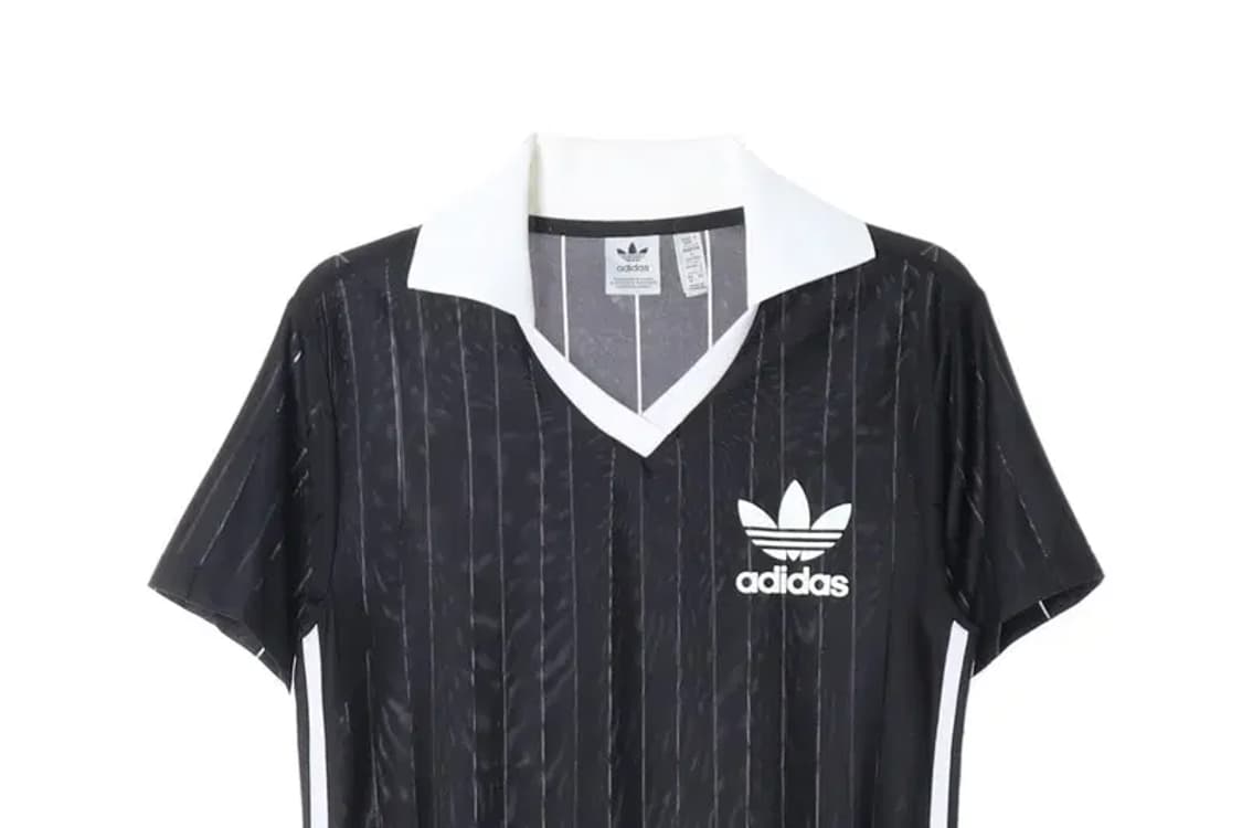 ADIDAS 아디다스 티셔츠형 롱 원피스 M 상품이미지2