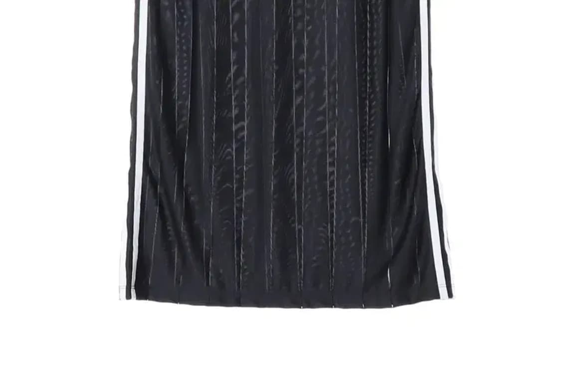 ADIDAS 아디다스 티셔츠형 롱 원피스 M 상품이미지4