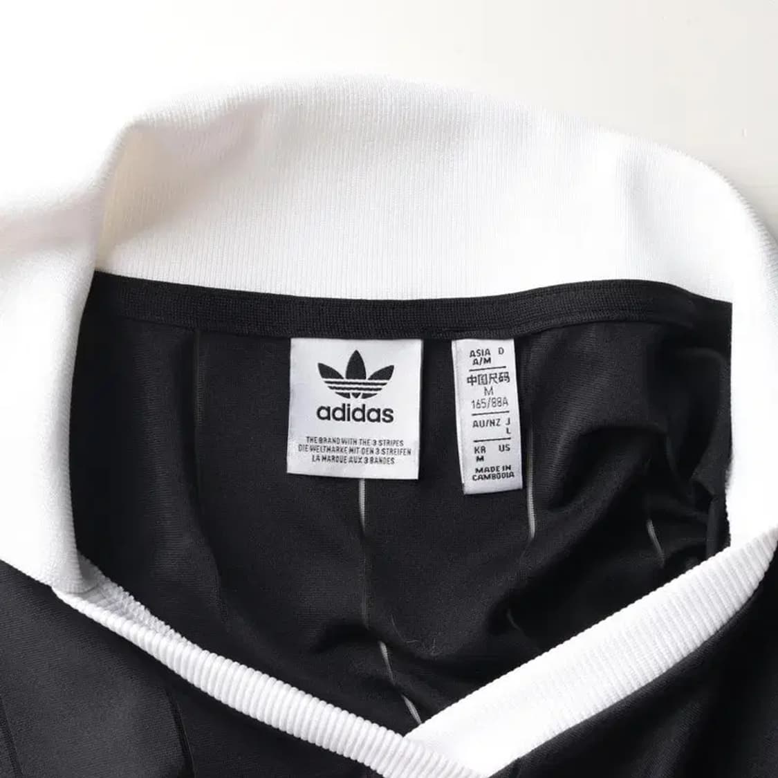 ADIDAS 아디다스 티셔츠형 롱 원피스 M 상품이미지6