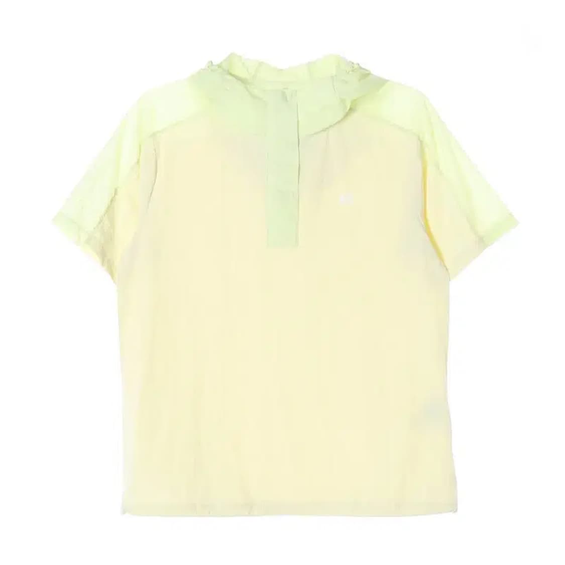 KOLON SPORTS 코오롱 스포츠 후드 반팔 티 95 상품이미지1
