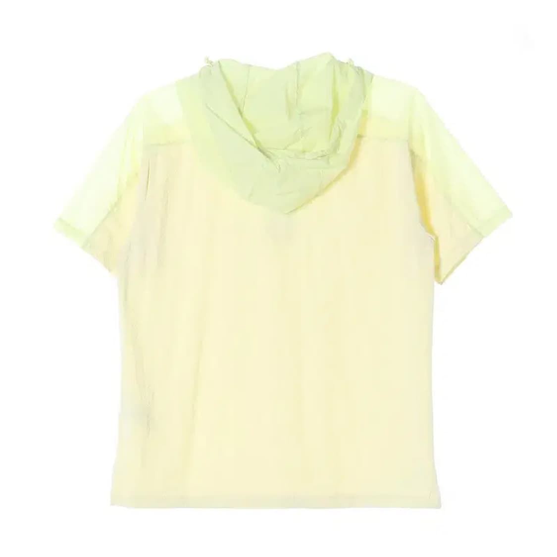 KOLON SPORTS 코오롱 스포츠 후드 반팔 티 95 상품이미지4