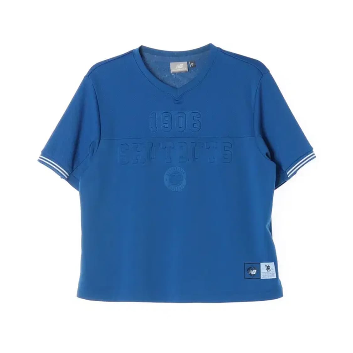 NEW BALANCE 뉴발란스 베이스볼 반팔 티 S 상품이미지1