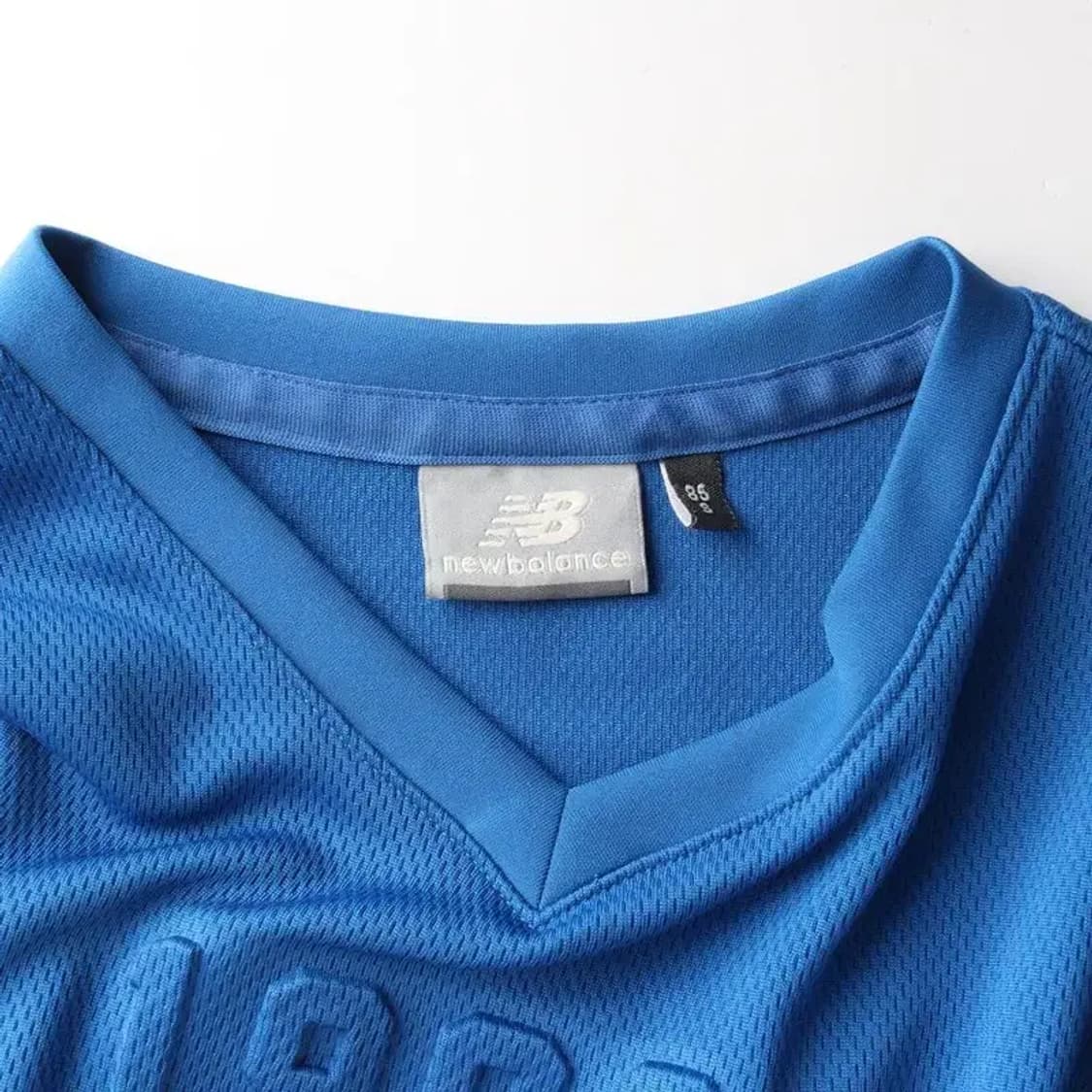 NEW BALANCE 뉴발란스 베이스볼 반팔 티 S 상품이미지5