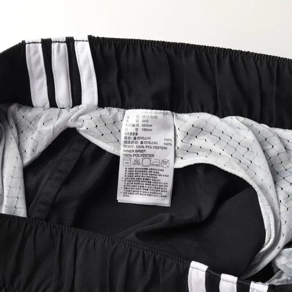 ADIDAS 아디다스 런닝팬츠 핫팬츠 운동바지 04S 상품이미지6