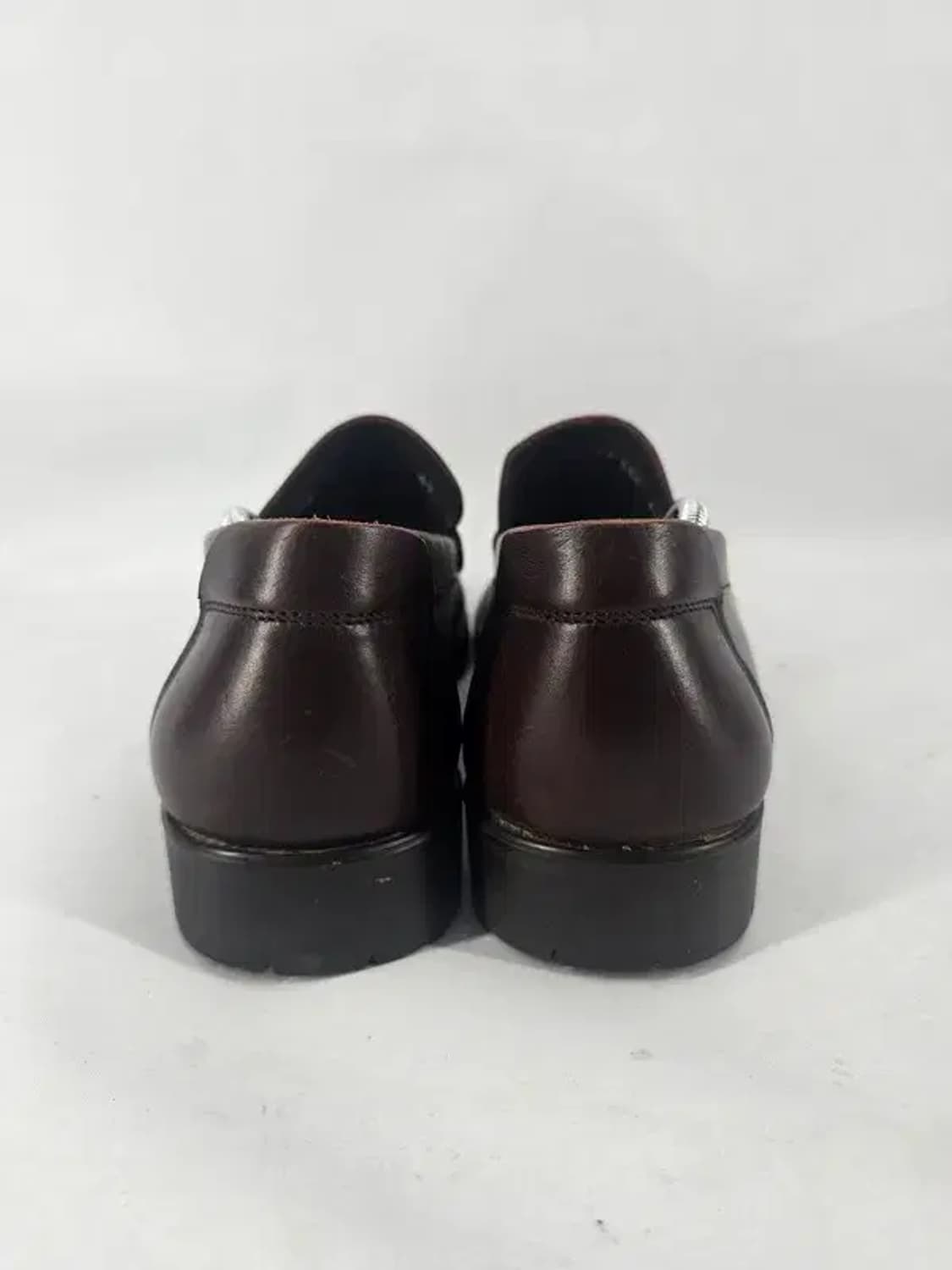 SALVATORE FERRAGAMO 살바토레 페라가모 남성 로퍼 8.5 상품이미지3